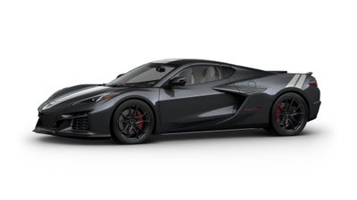 2027 Chevrolet Corvette Grand Sport 3LT