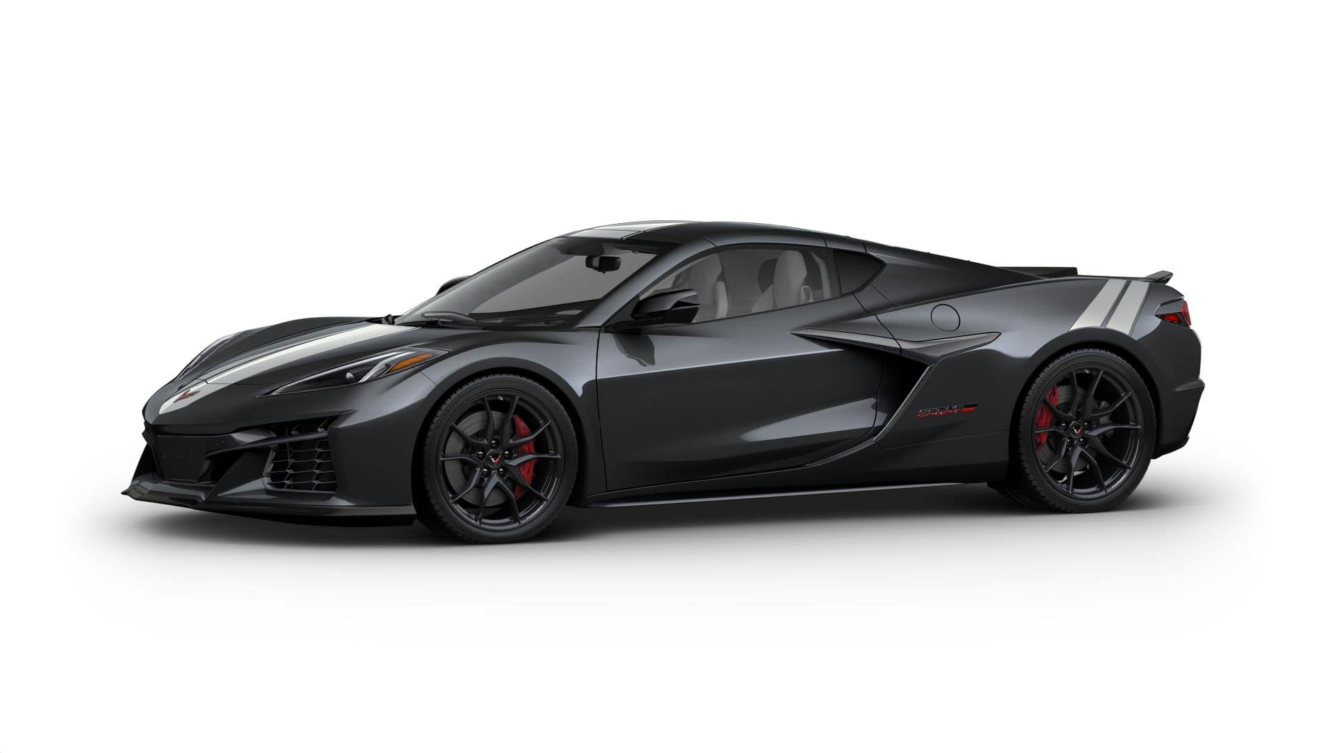 2027 Chevrolet Corvette Grand Sport 3LT