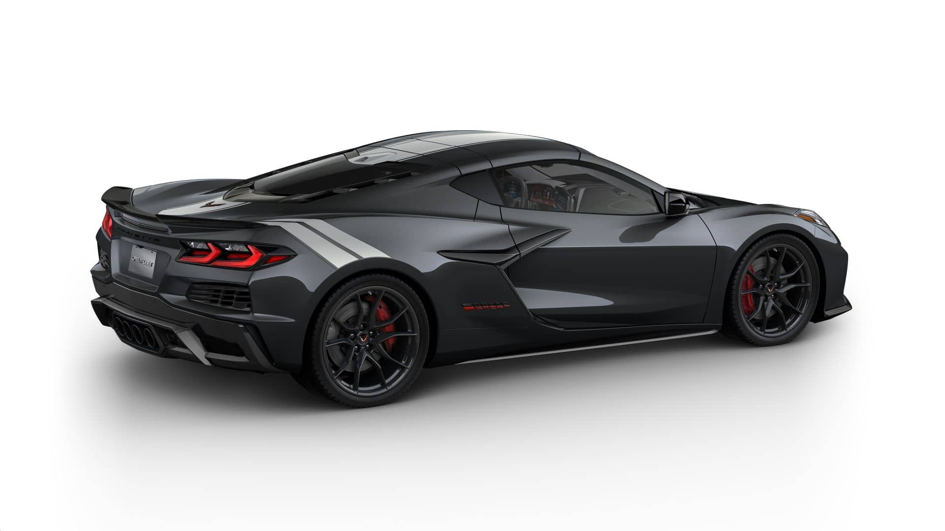 2027 Chevrolet Corvette Grand Sport 3LT