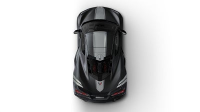 2027 Chevrolet Corvette Grand Sport 3LT