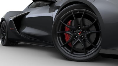 2027 Chevrolet Corvette Grand Sport 3LT