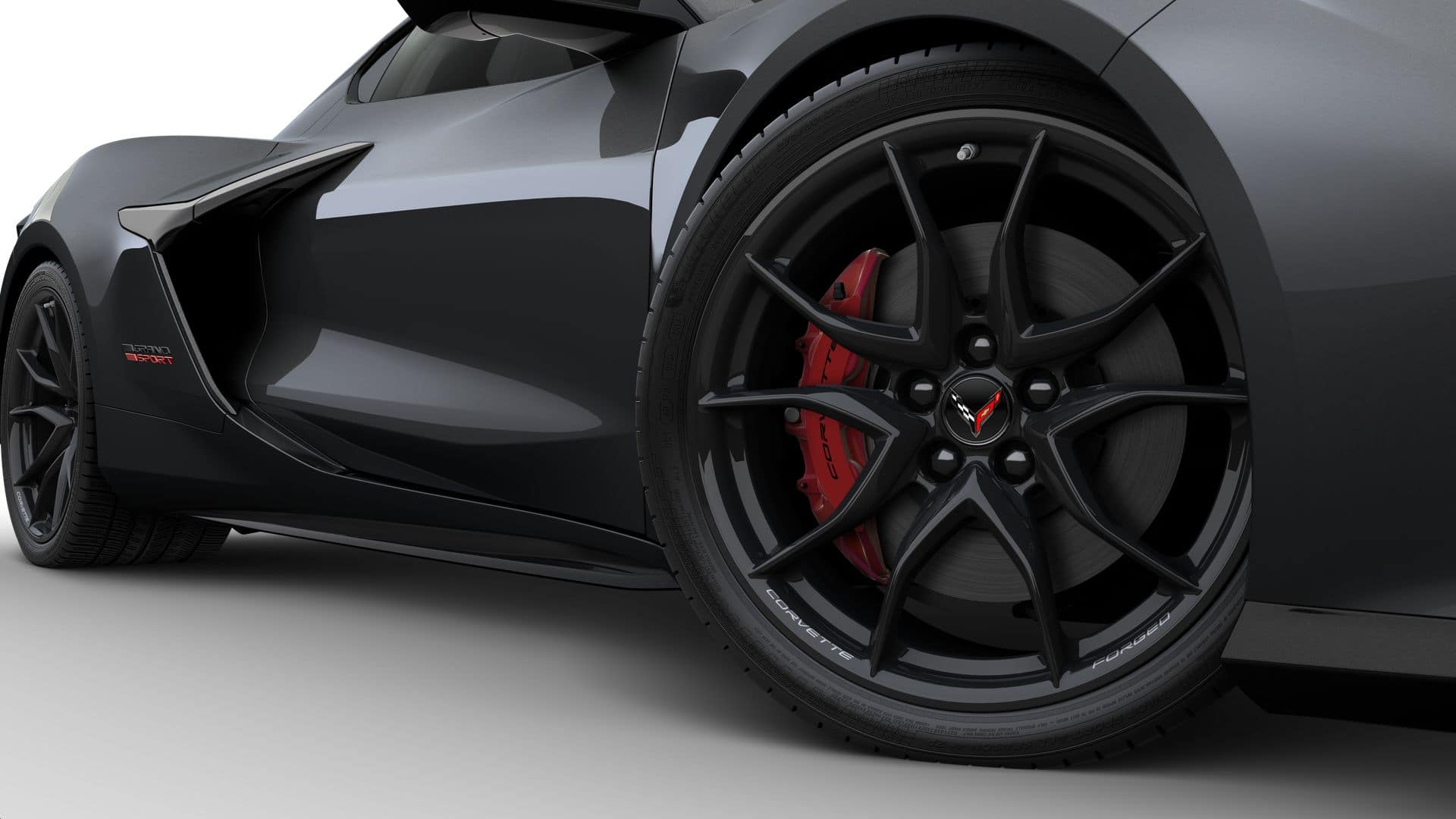 2027 Chevrolet Corvette Grand Sport 3LT