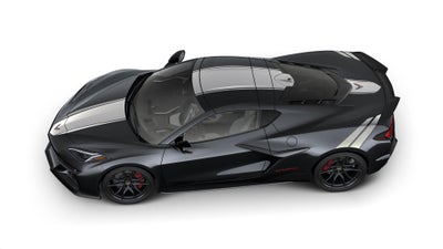2027 Chevrolet Corvette Grand Sport 3LT