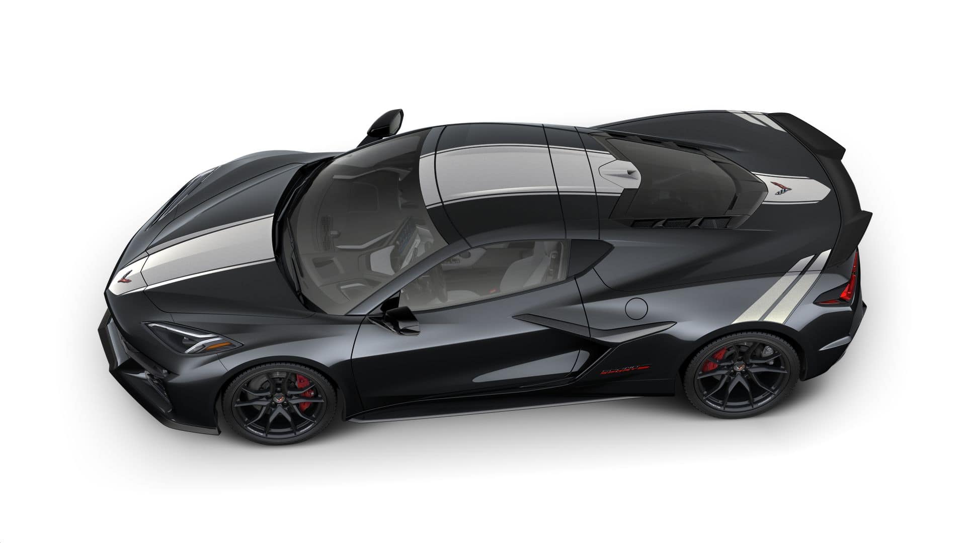 2027 Chevrolet Corvette Grand Sport 3LT