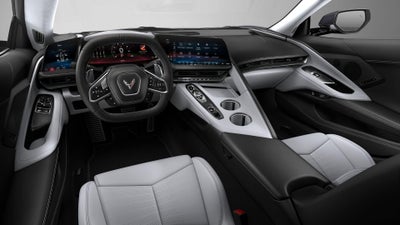2027 Chevrolet Corvette Grand Sport 3LT