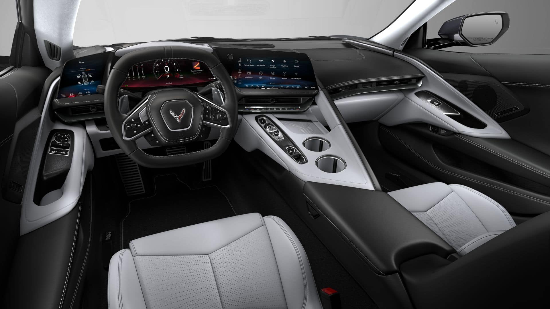 2027 Chevrolet Corvette Grand Sport 3LT
