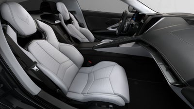 2027 Chevrolet Corvette Grand Sport 3LT