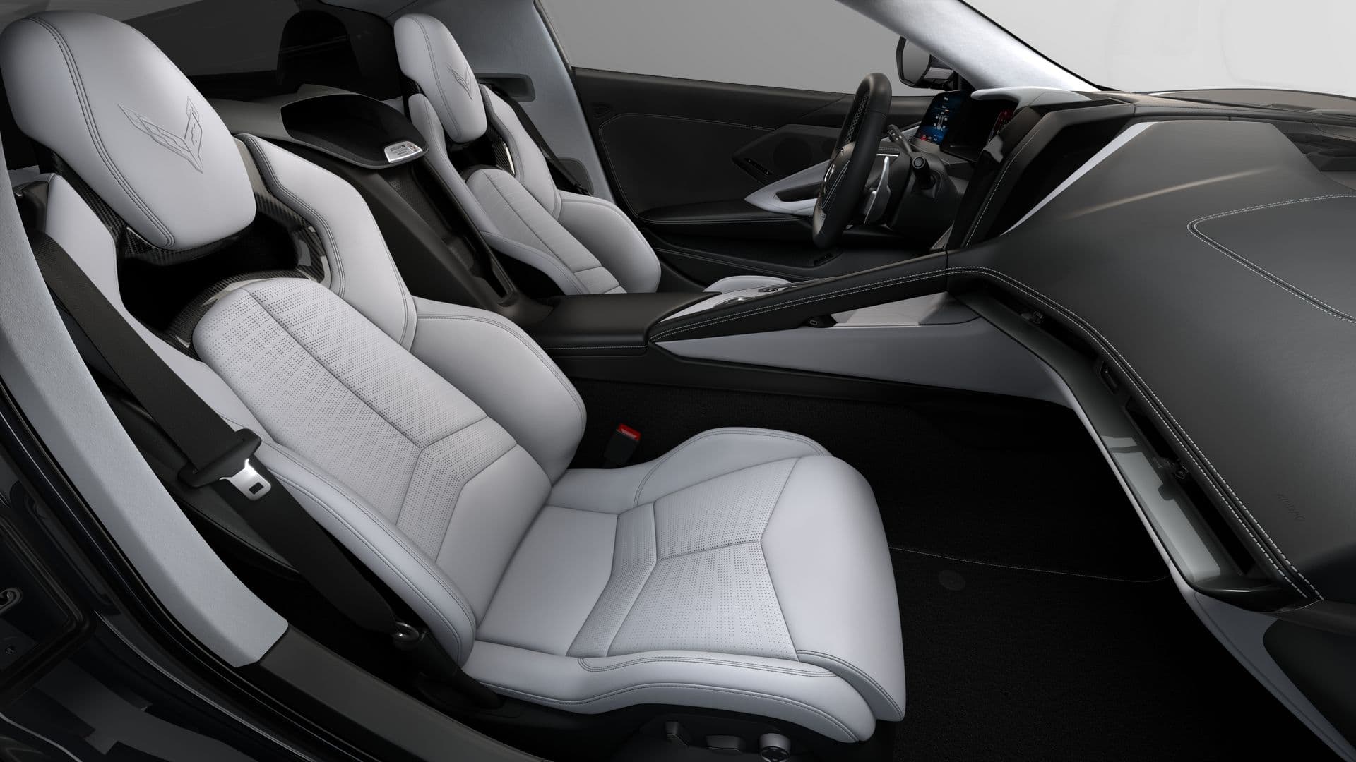 2027 Chevrolet Corvette Grand Sport 3LT