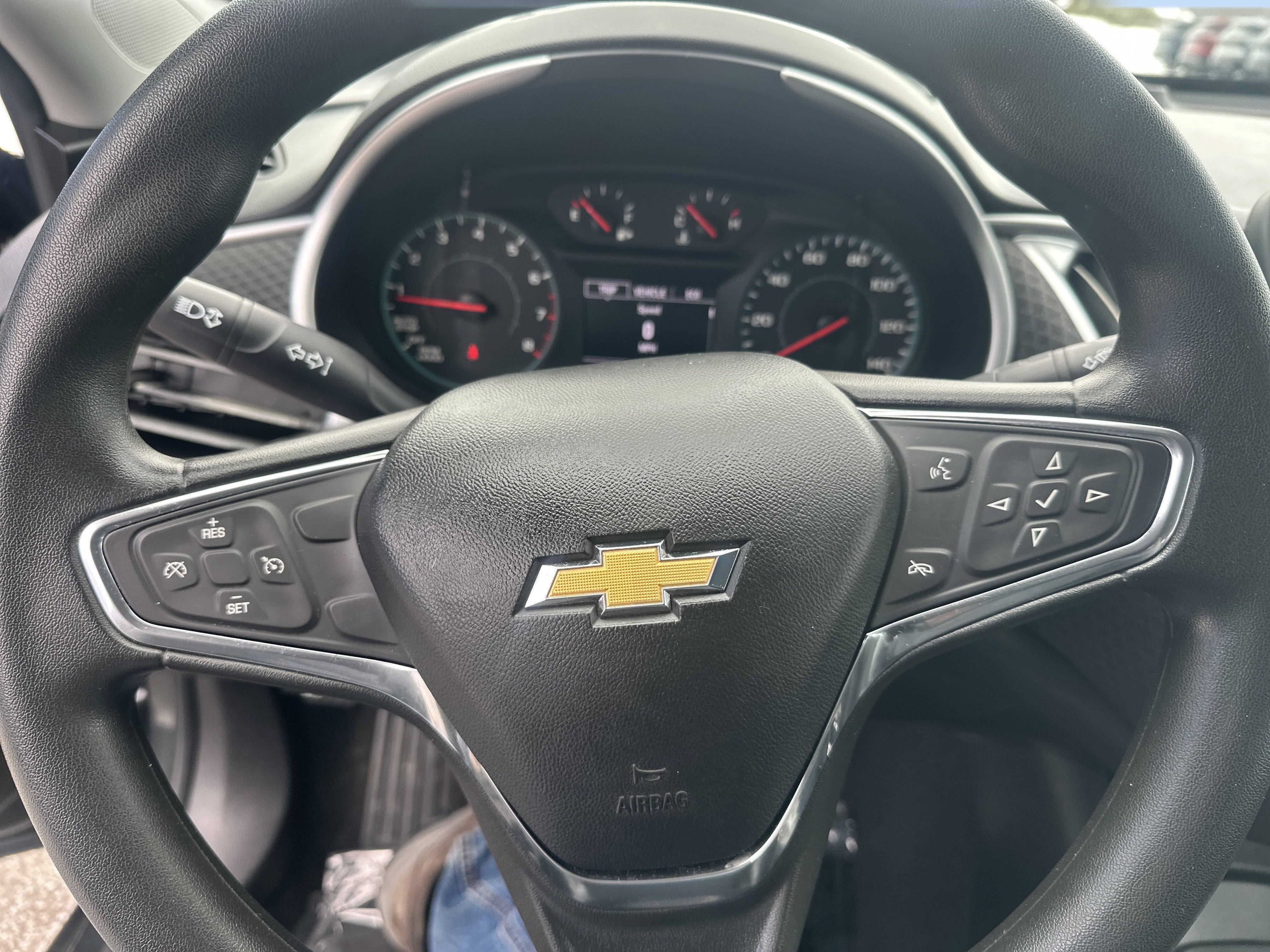 2017 Chevrolet Malibu LS