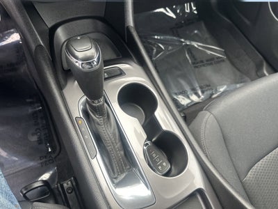 2017 Chevrolet Malibu LS