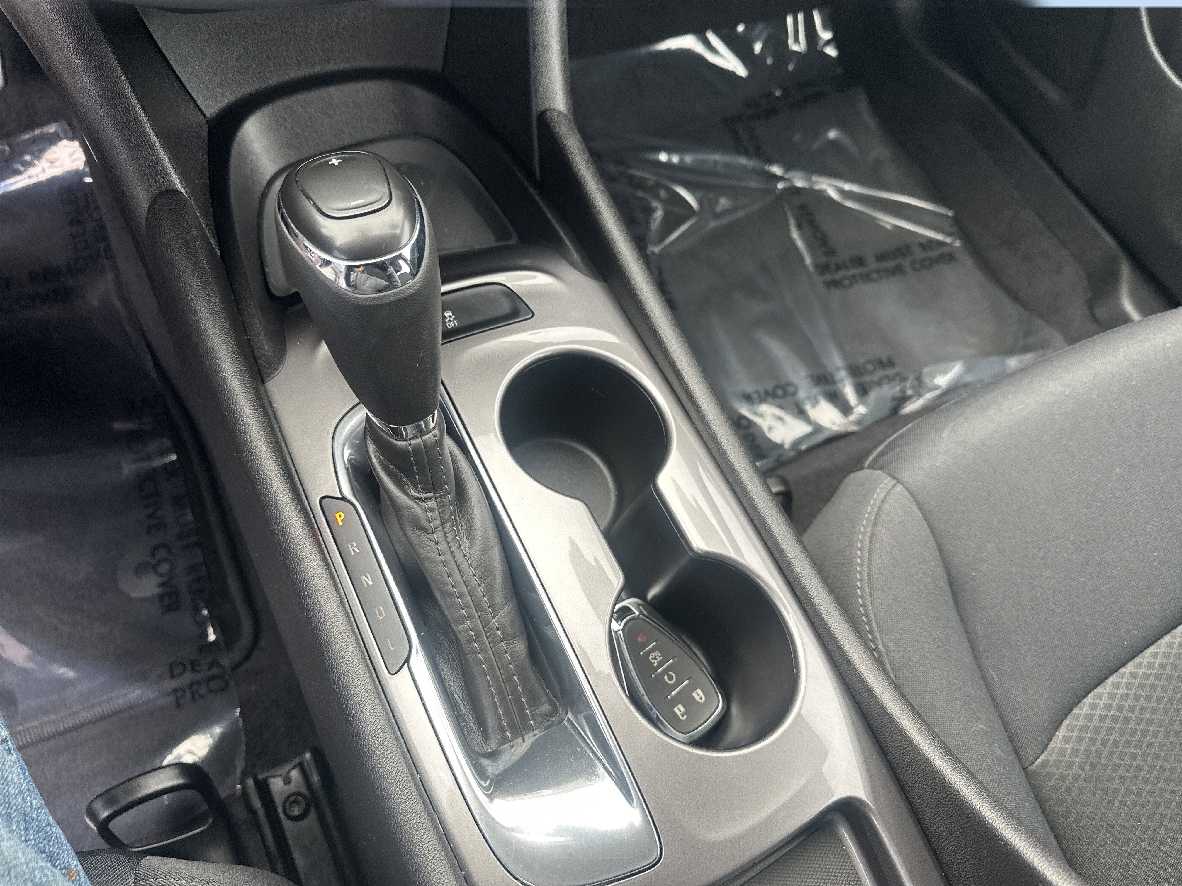 2017 Chevrolet Malibu LS