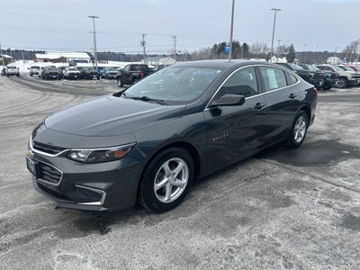 2017 Chevrolet Malibu LS
