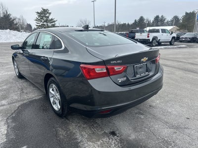 2017 Chevrolet Malibu LS