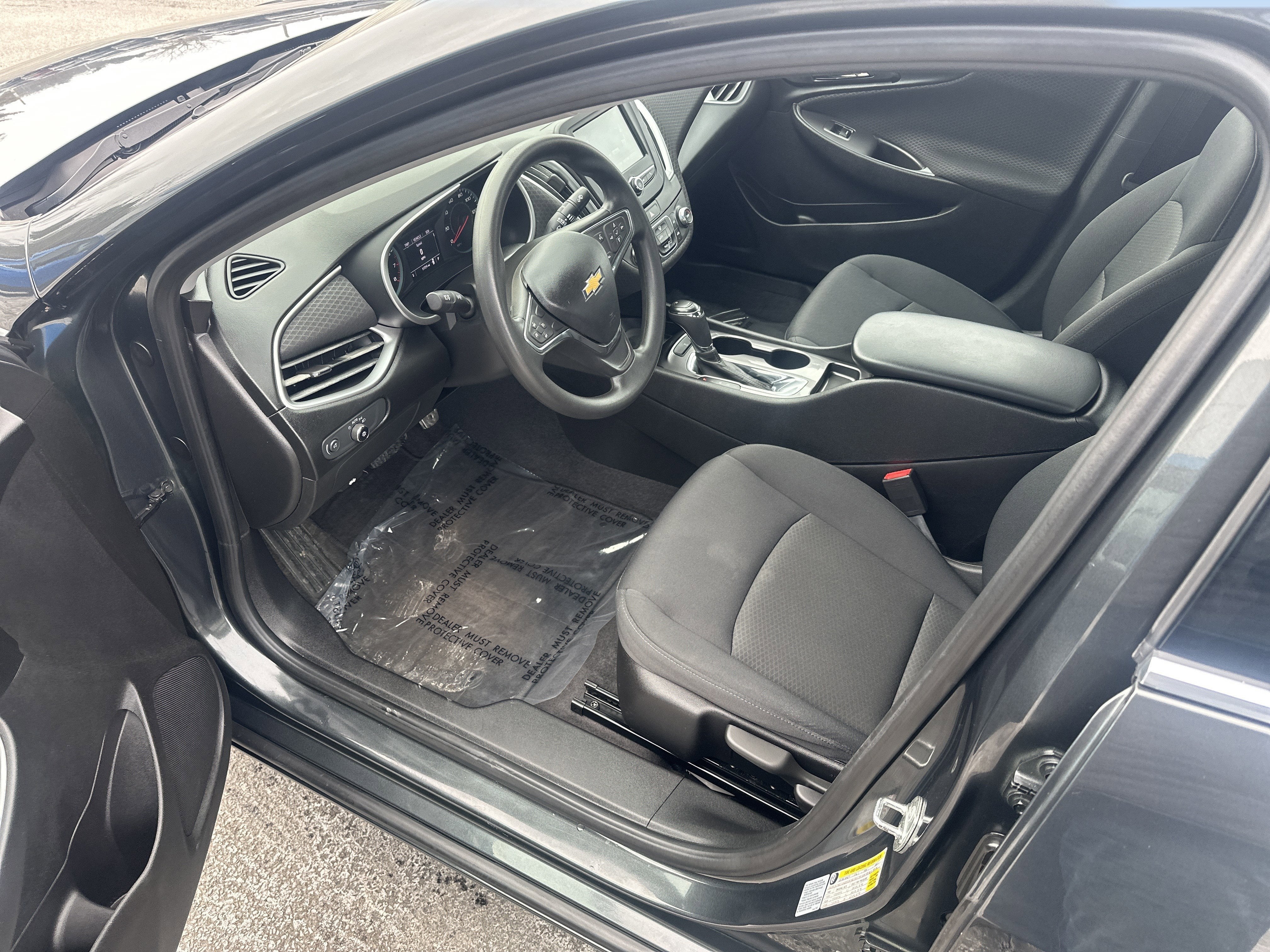 2017 Chevrolet Malibu LS