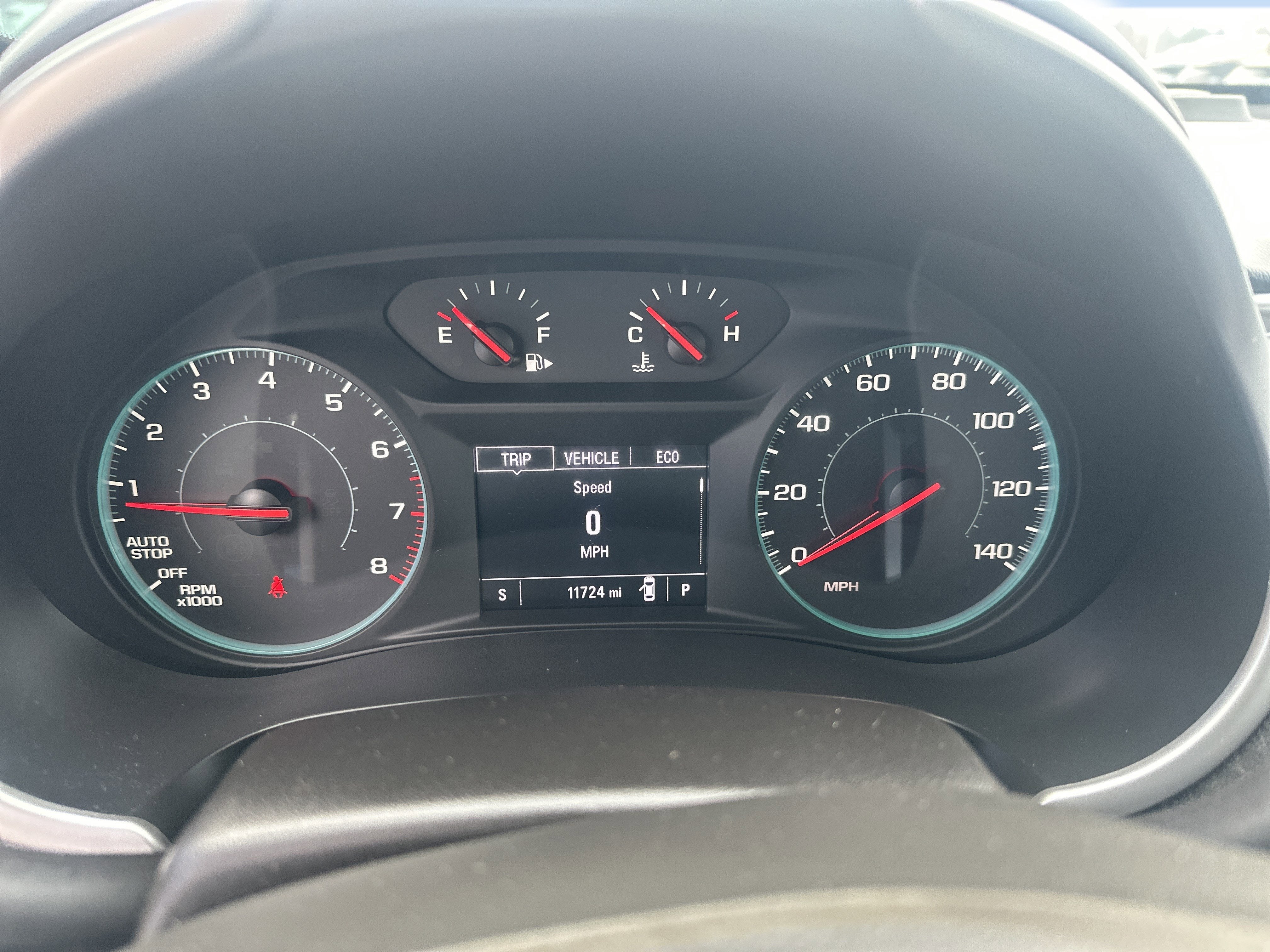 2017 Chevrolet Malibu LS