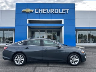 2021 Chevrolet Malibu LT