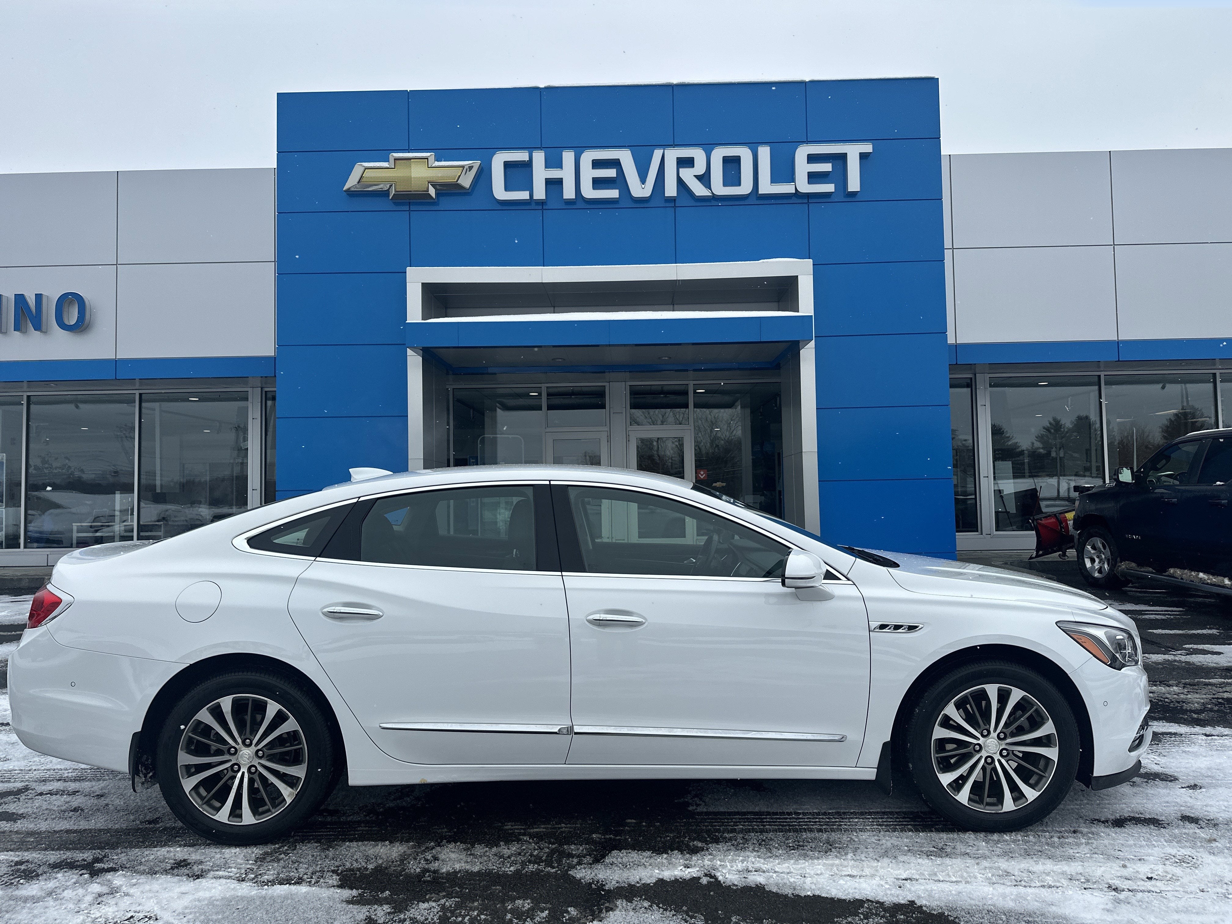 2018 Buick LaCrosse Premium