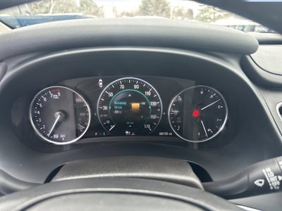 2018 Buick LaCrosse Premium