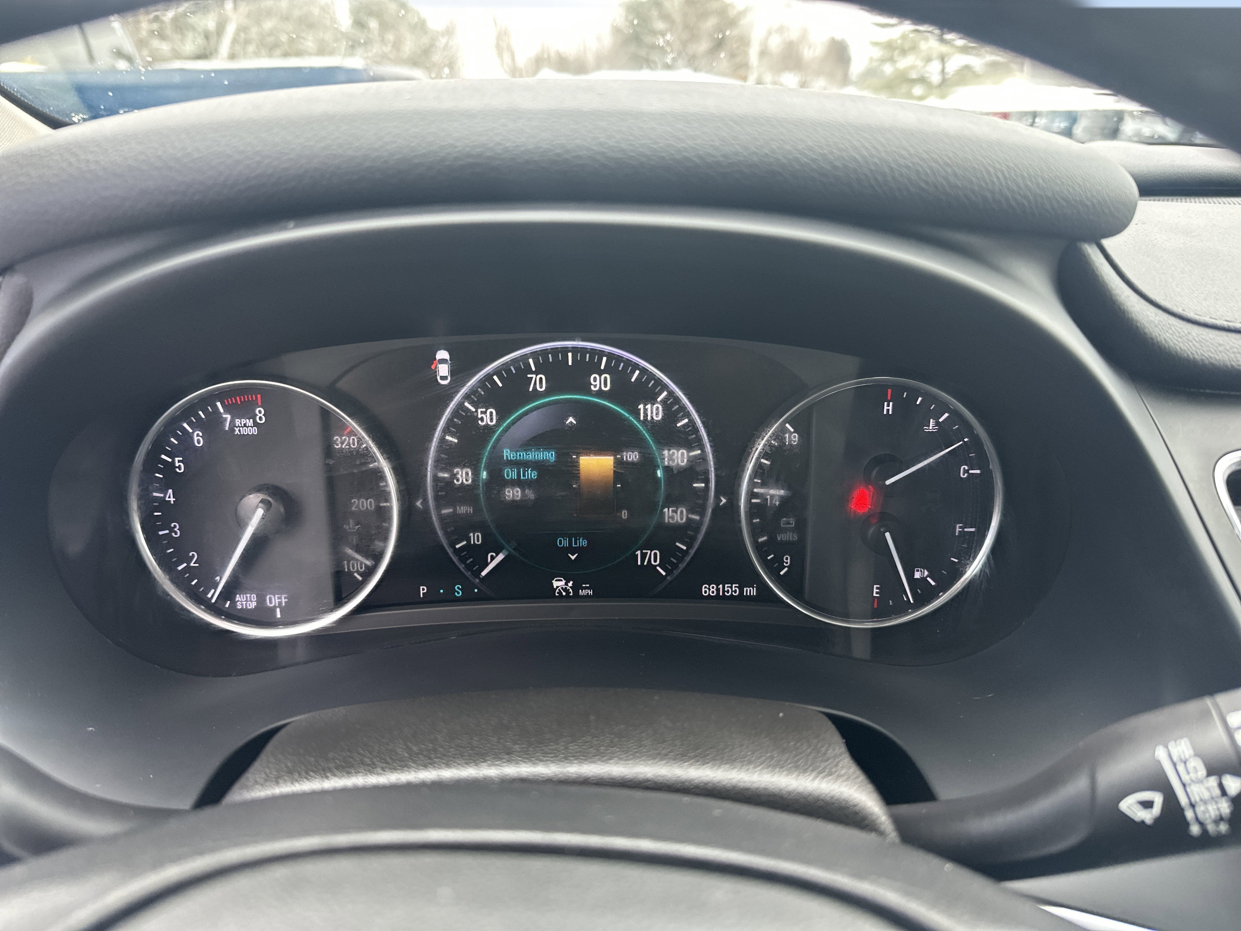 2018 Buick LaCrosse Premium