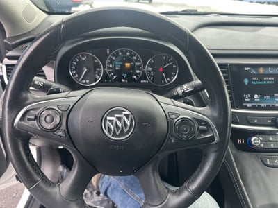 2018 Buick LaCrosse Premium