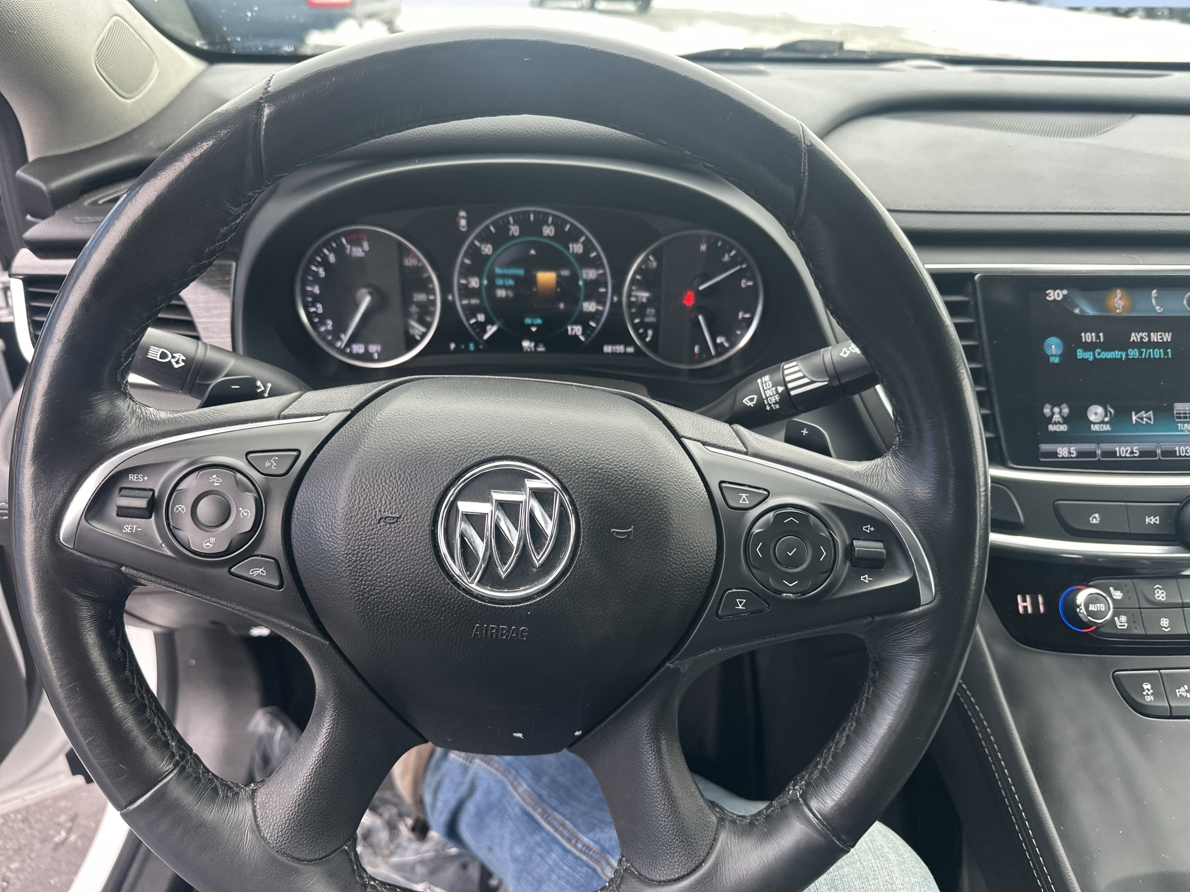 2018 Buick LaCrosse Premium