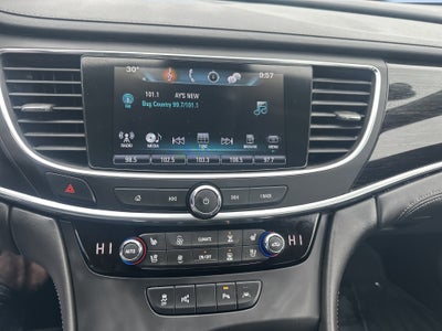 2018 Buick LaCrosse Premium