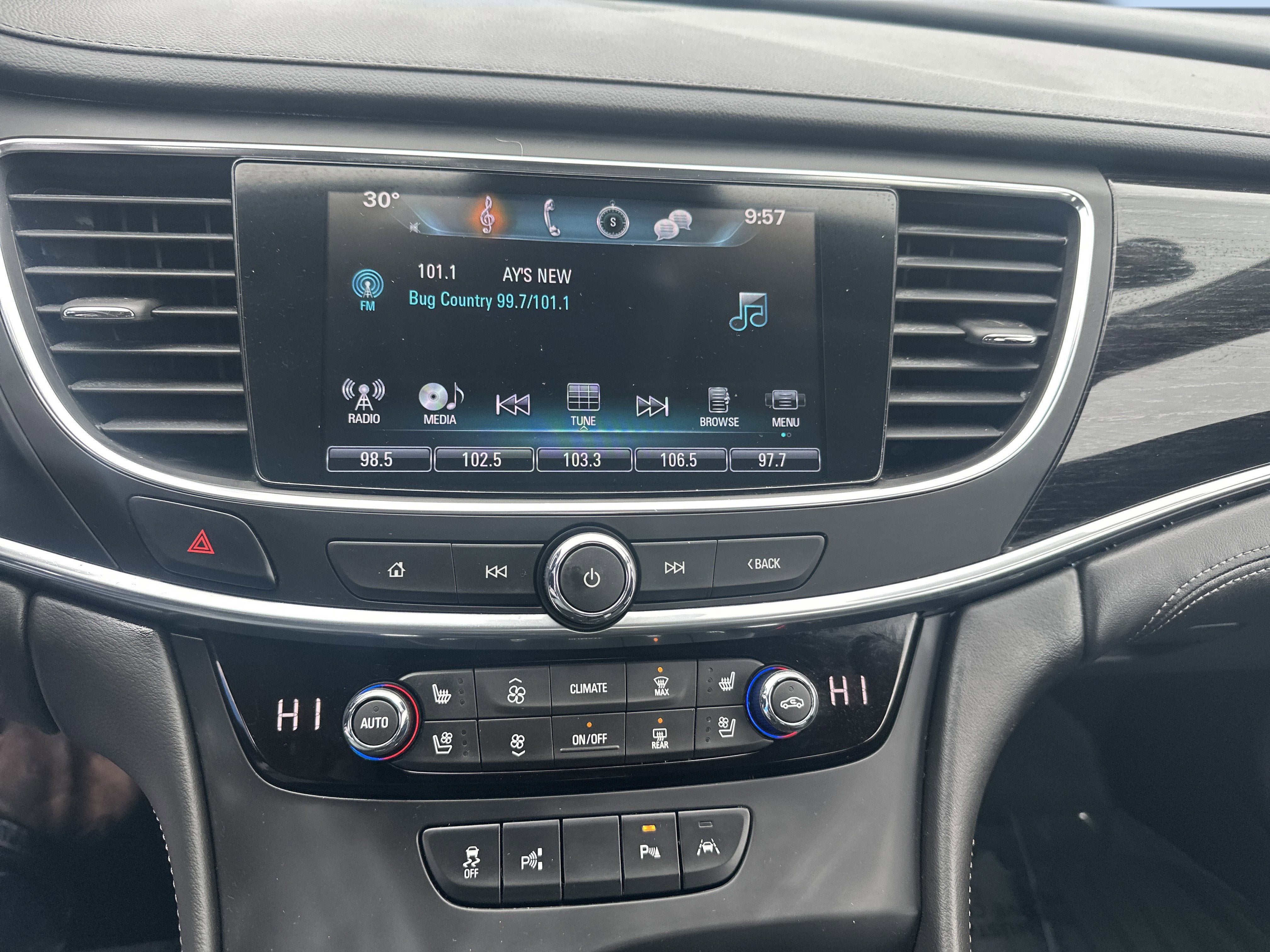 2018 Buick LaCrosse Premium