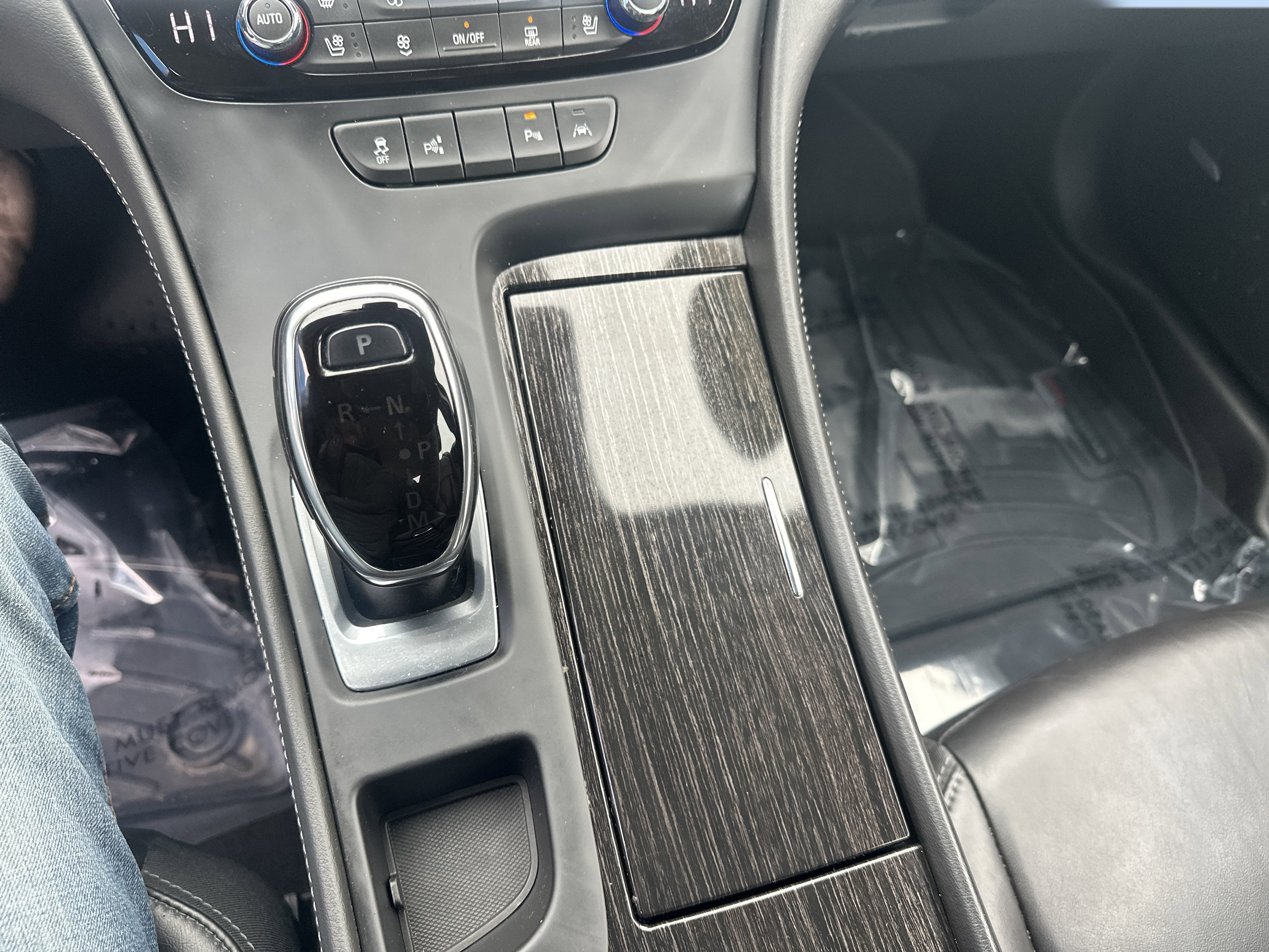 2018 Buick LaCrosse Premium