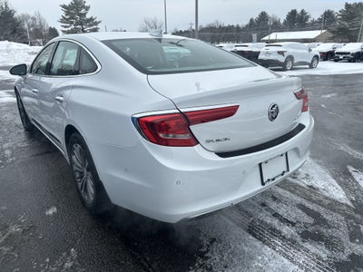 2018 Buick LaCrosse Premium