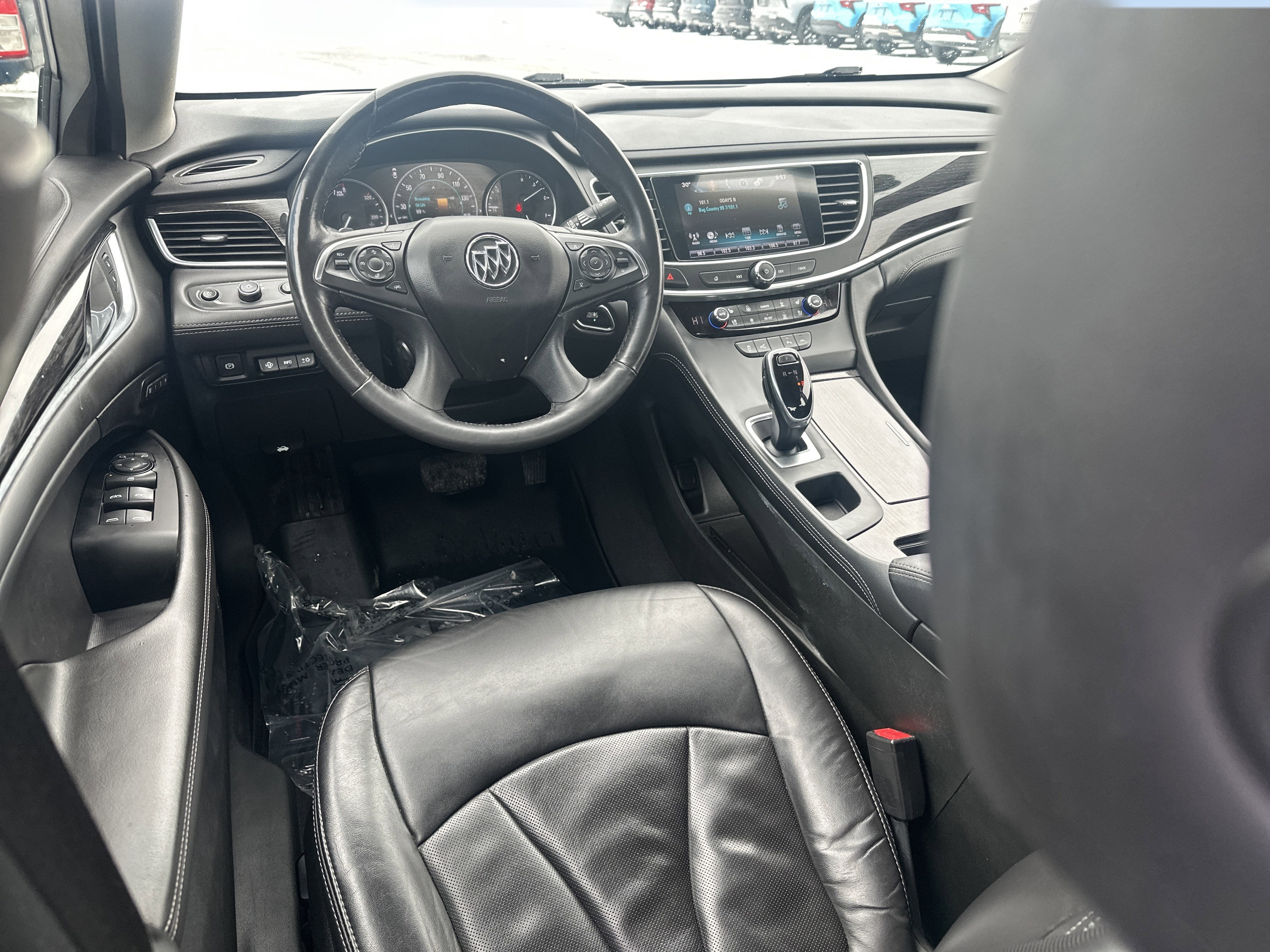 2018 Buick LaCrosse Premium