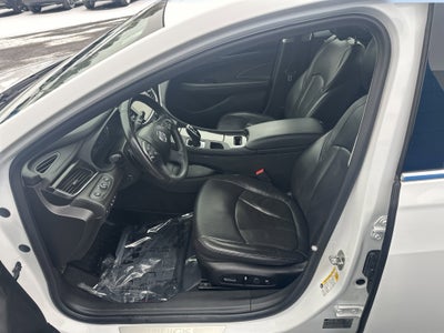 2018 Buick LaCrosse Premium