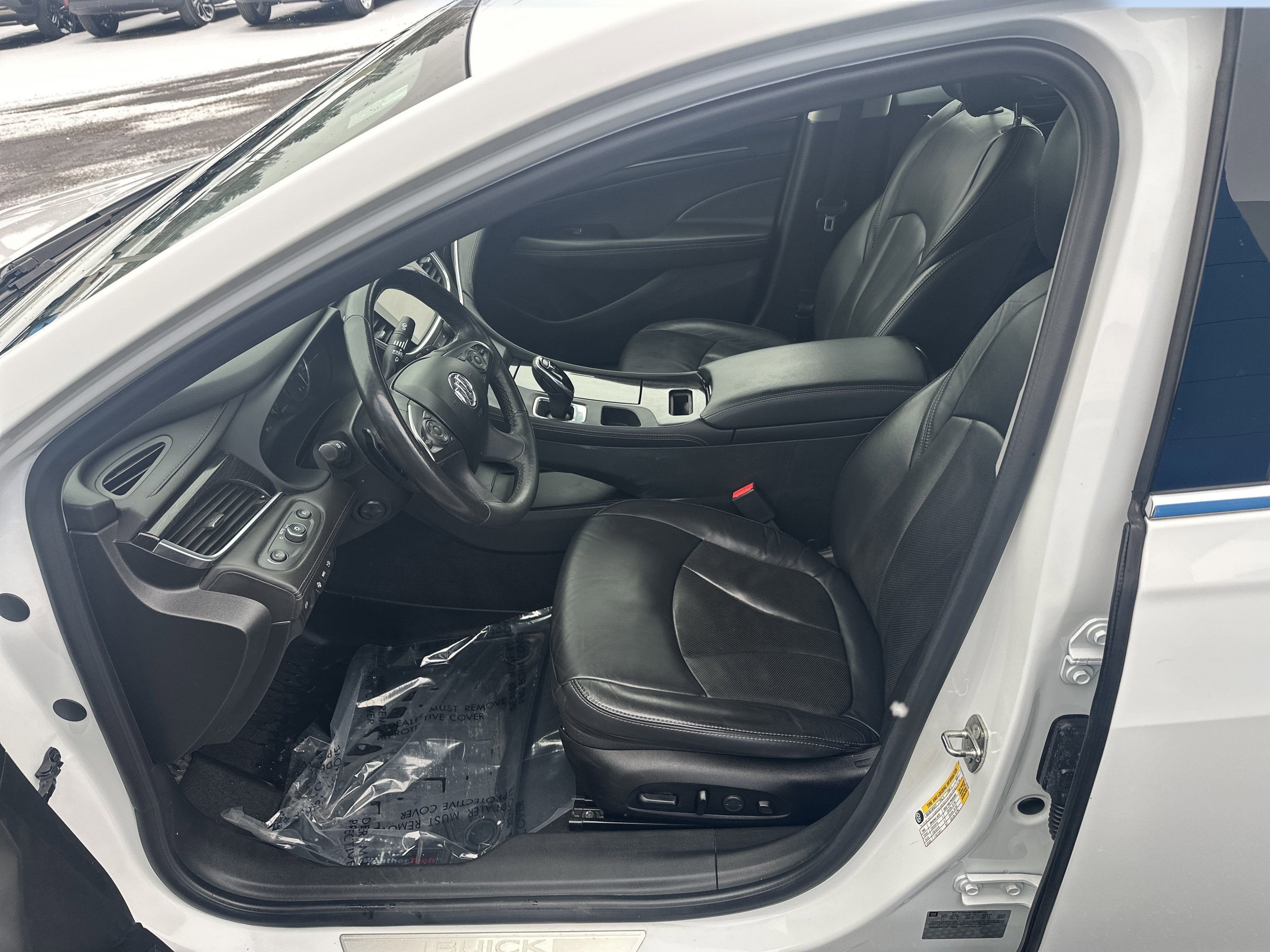 2018 Buick LaCrosse Premium