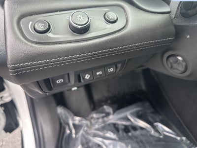 2018 Buick LaCrosse Premium