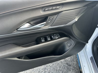 2025 Cadillac CT4 Sport