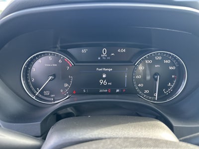 2025 Cadillac CT4 Sport