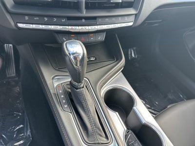 2025 Cadillac CT4 Sport