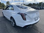 2025 Cadillac CT4 Sport