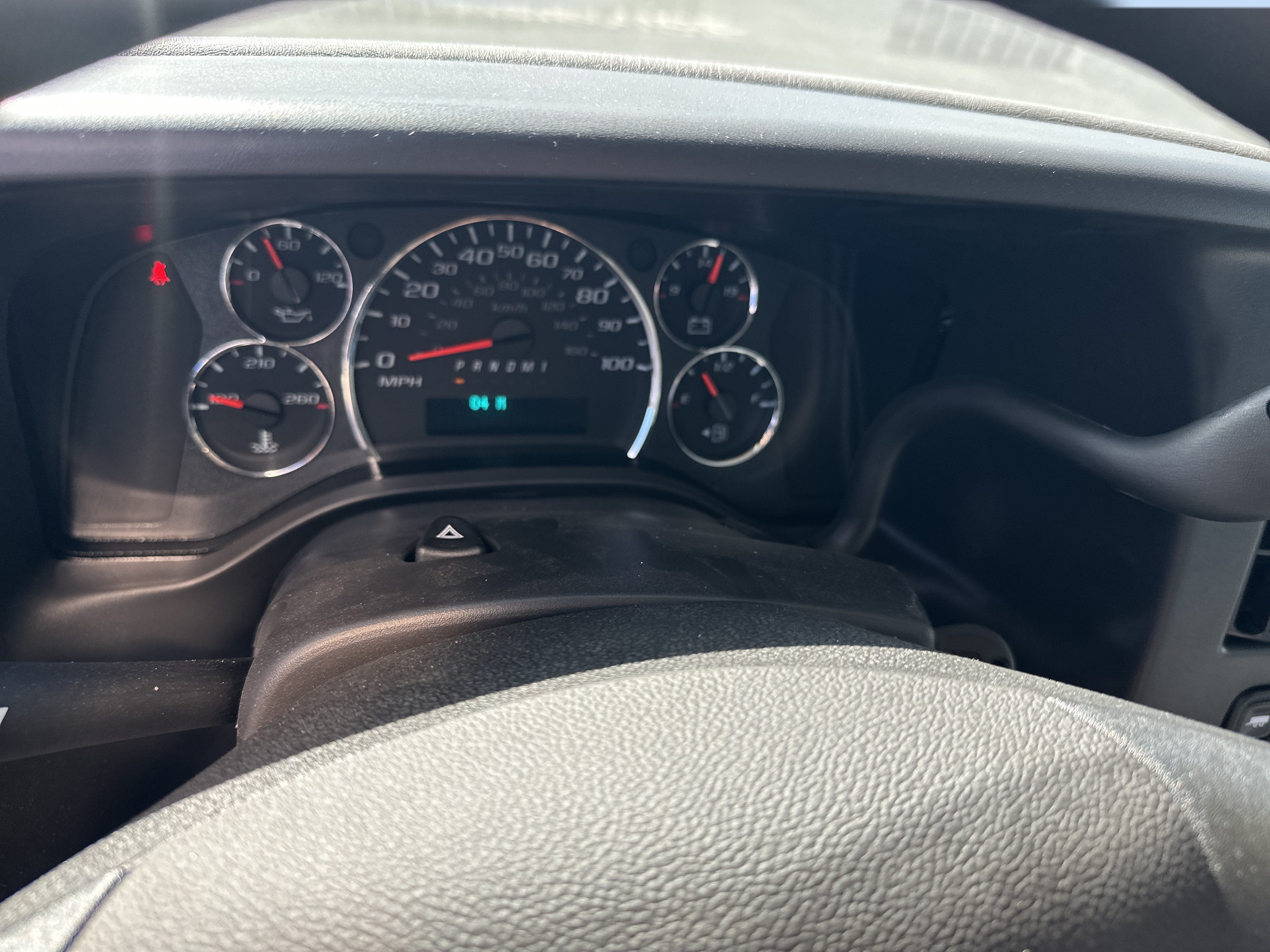 2026 Chevrolet Express Cutaway 3500 1WT