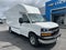 2026 Chevrolet Express Cutaway 3500 1WT