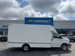 2026 Chevrolet Express Cutaway 3500 1WT