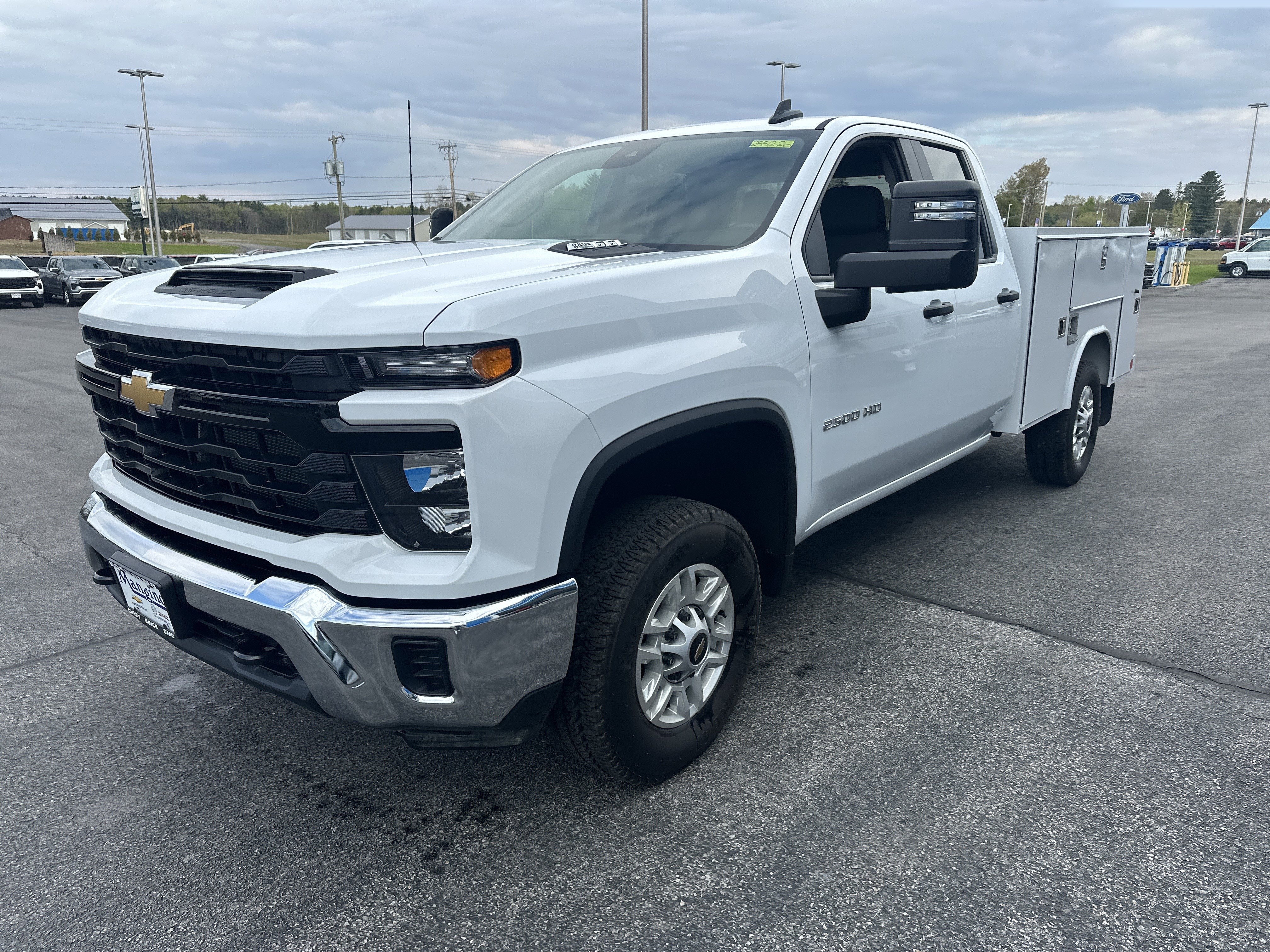 2026 Chevrolet Silverado 2500 HD WT