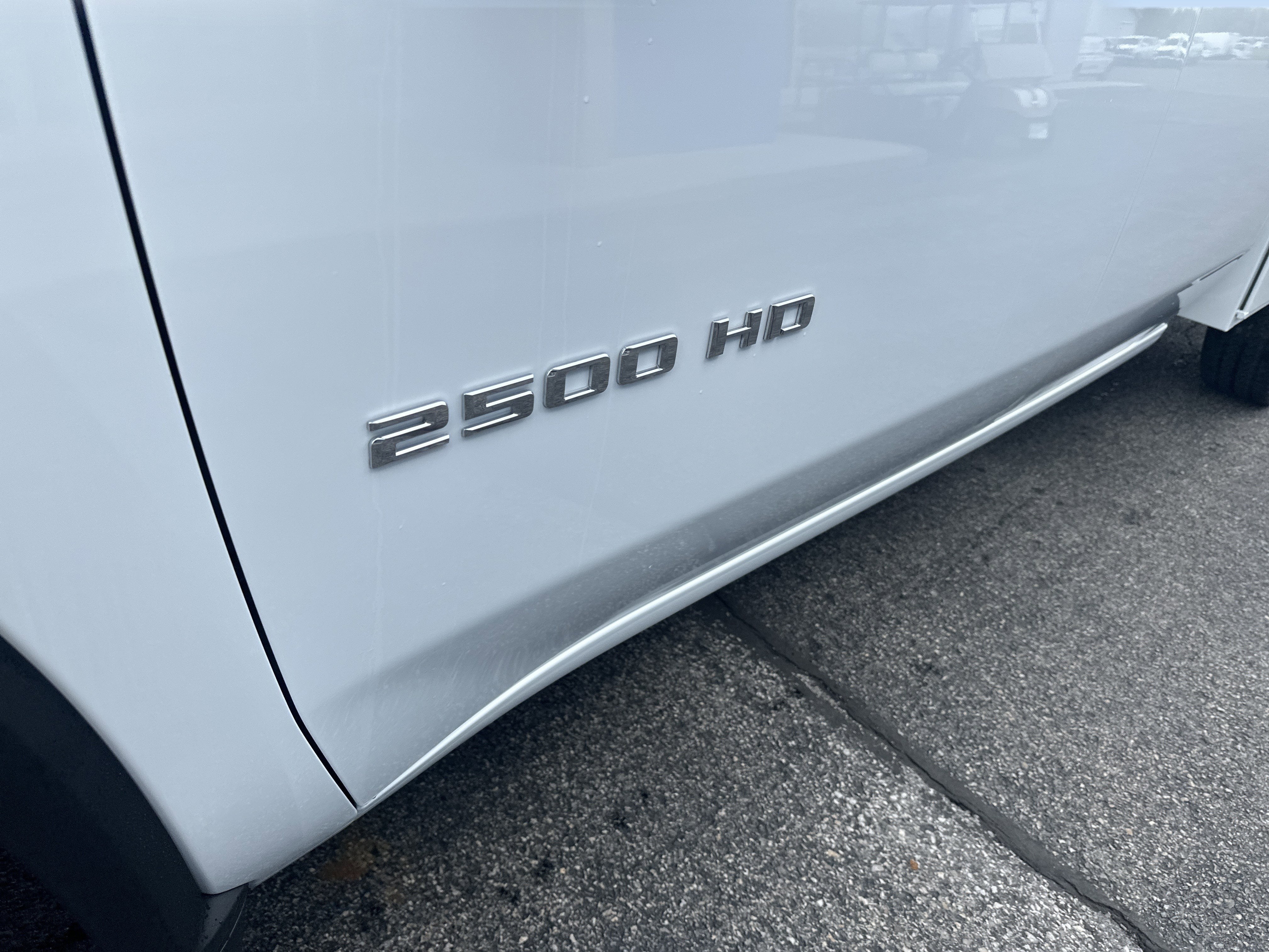 2026 Chevrolet Silverado 2500 HD WT