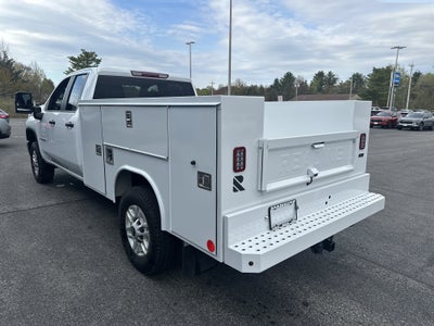 2026 Chevrolet Silverado 2500 HD WT