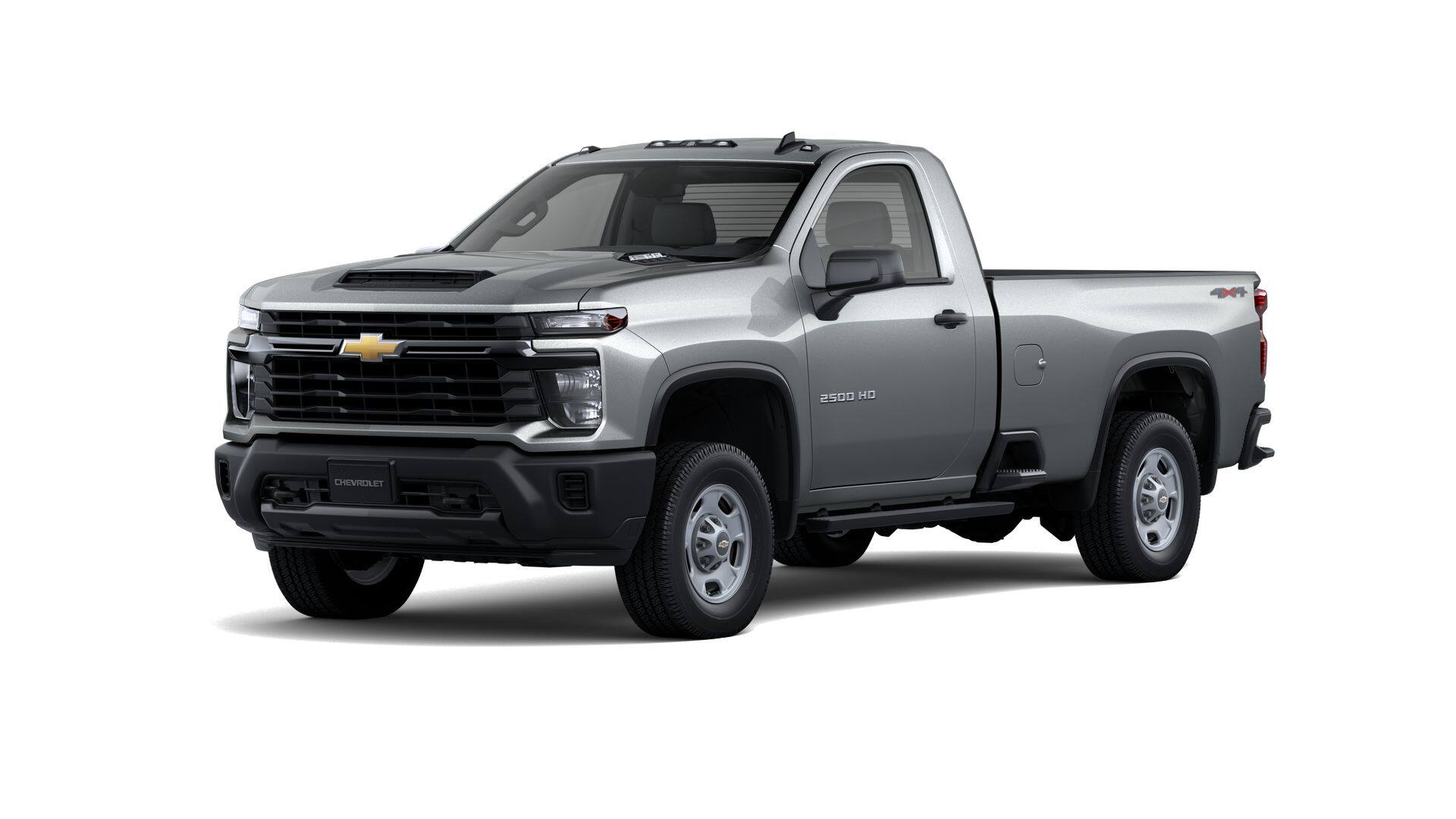 2026 Chevrolet Silverado 2500 HD WT