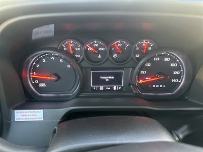 2026 Chevrolet Silverado 3500 HD WT