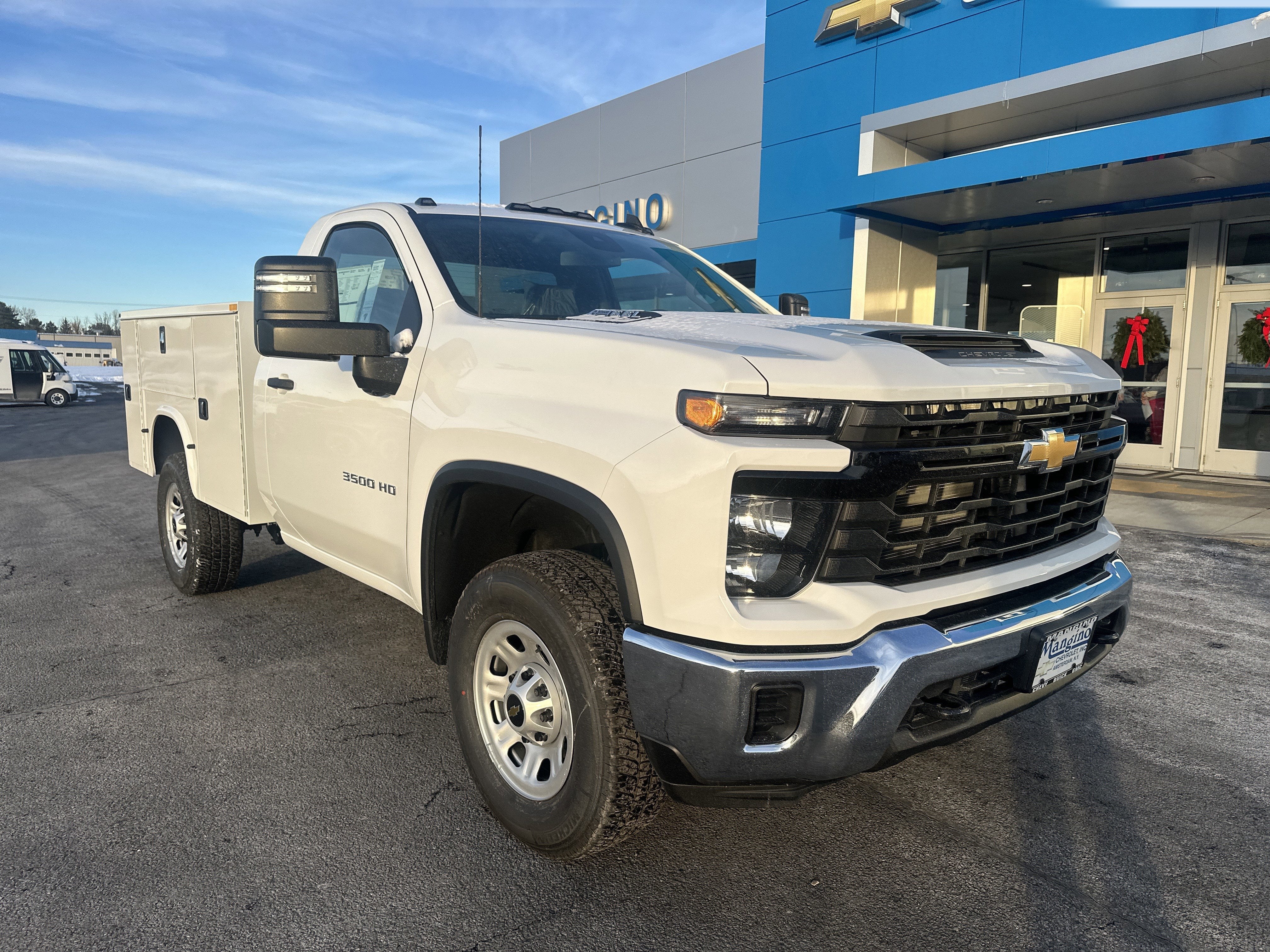 2026 Chevrolet Silverado 3500 HD WT