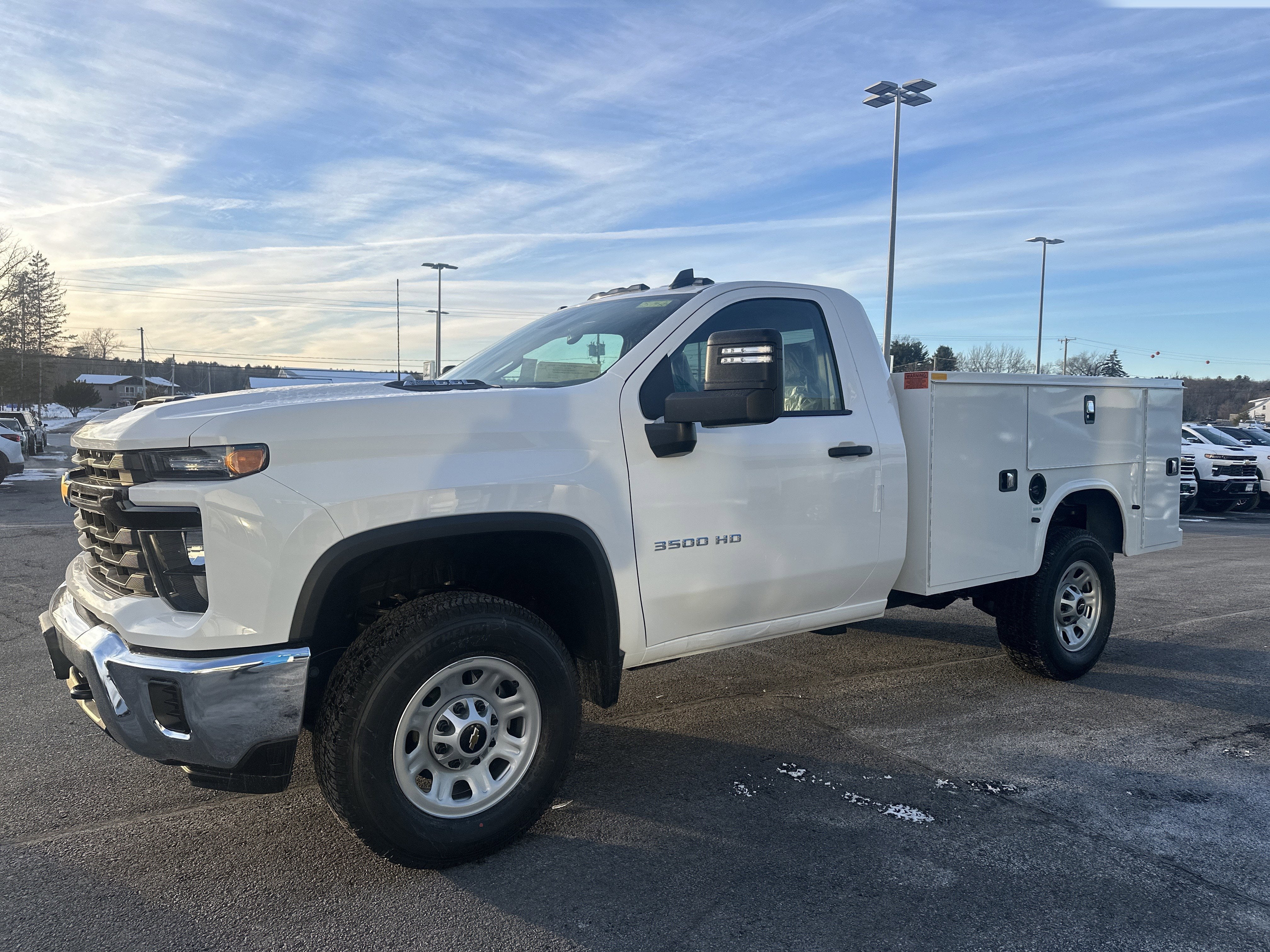 2026 Chevrolet Silverado 3500 HD WT