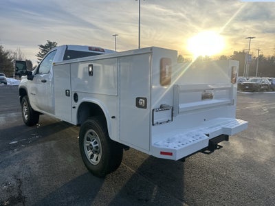 2026 Chevrolet Silverado 3500 HD WT