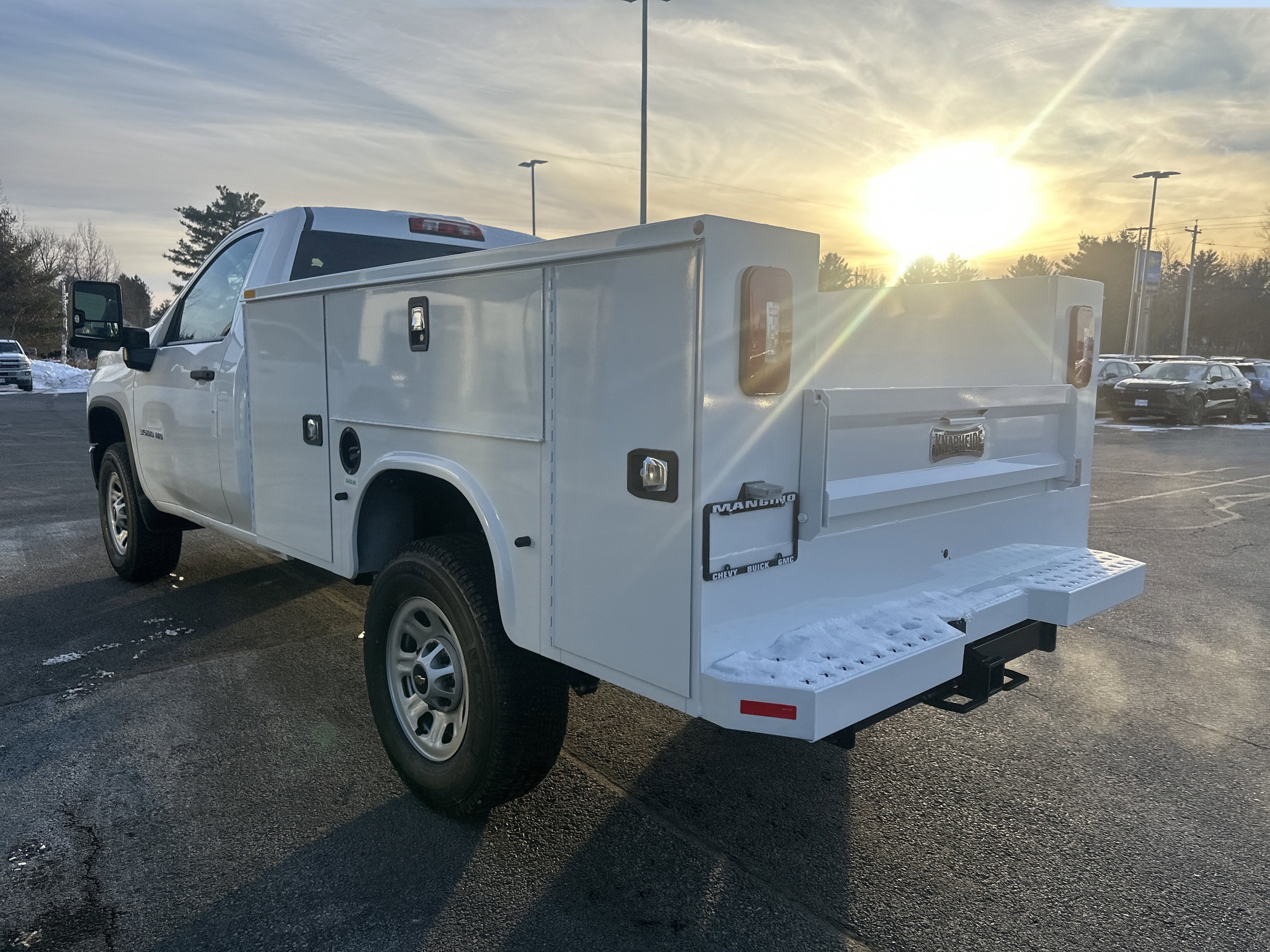 2026 Chevrolet Silverado 3500 HD WT