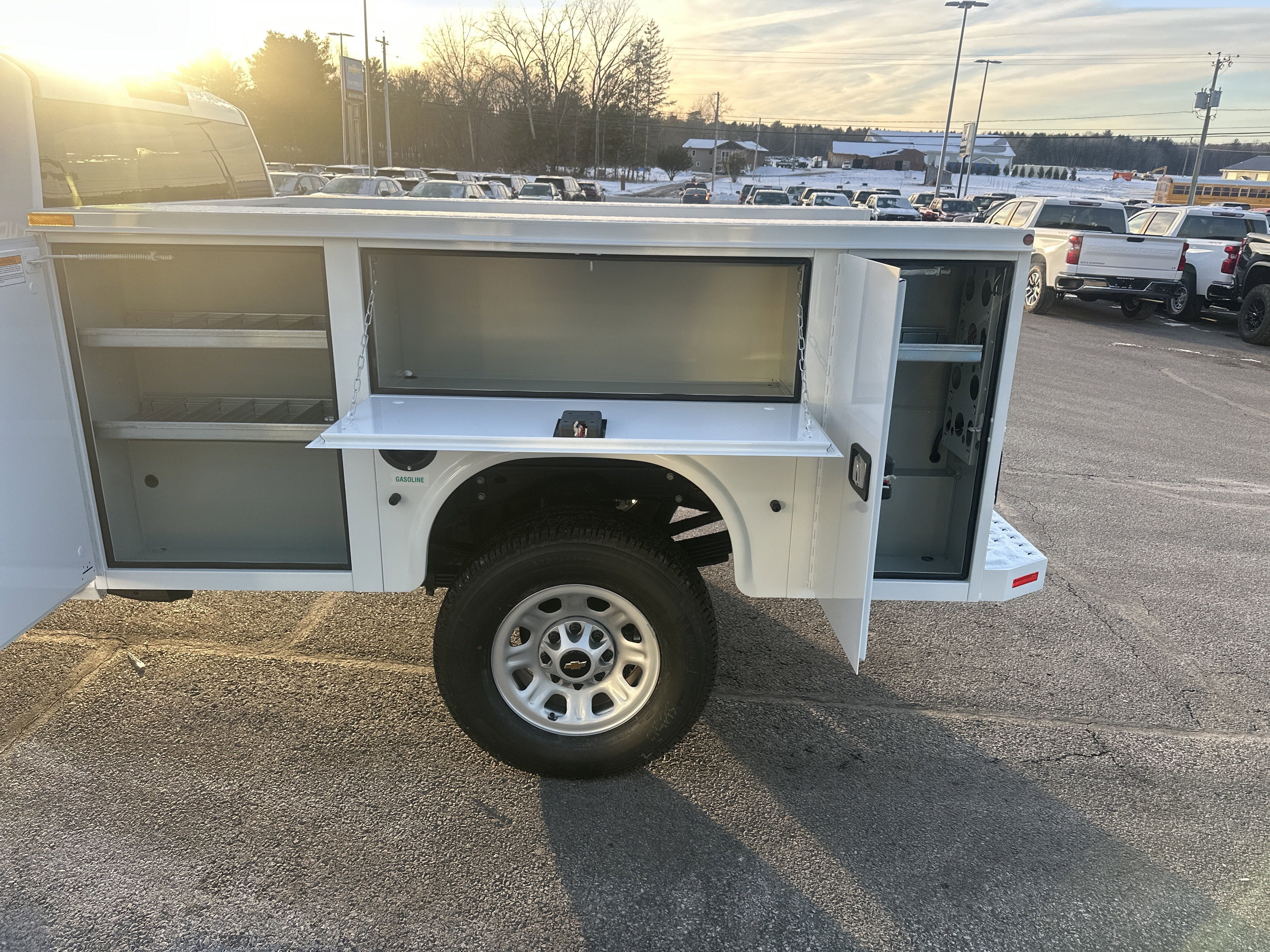 2026 Chevrolet Silverado 3500 HD WT